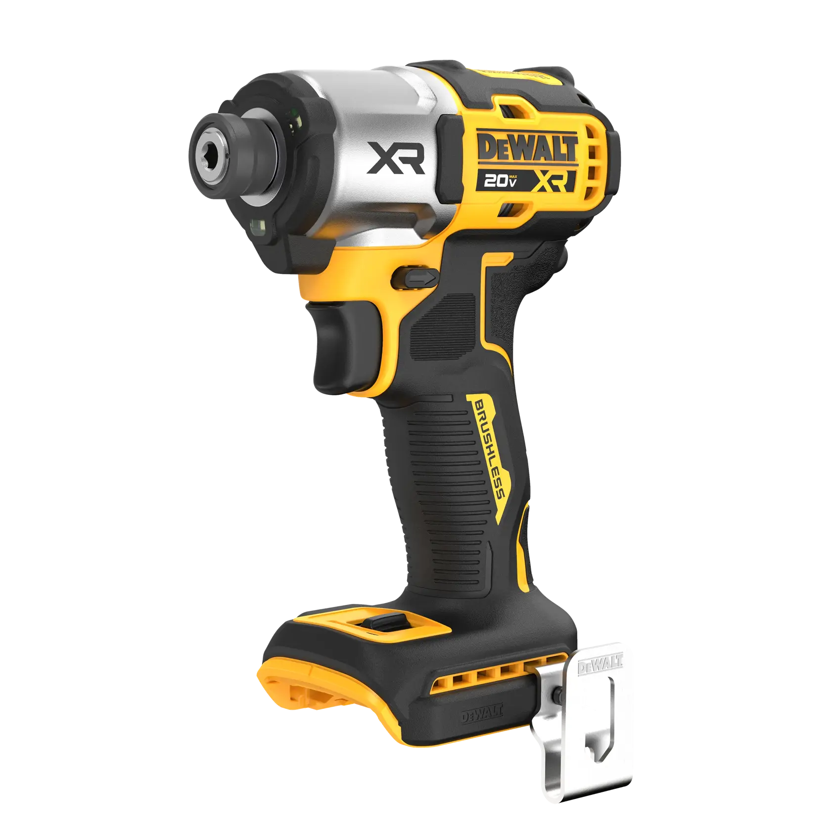 DeWalt DCF845B 20V MAX XR 3-Speed Impact 1/4-in Driver (Tool Only) - image 1