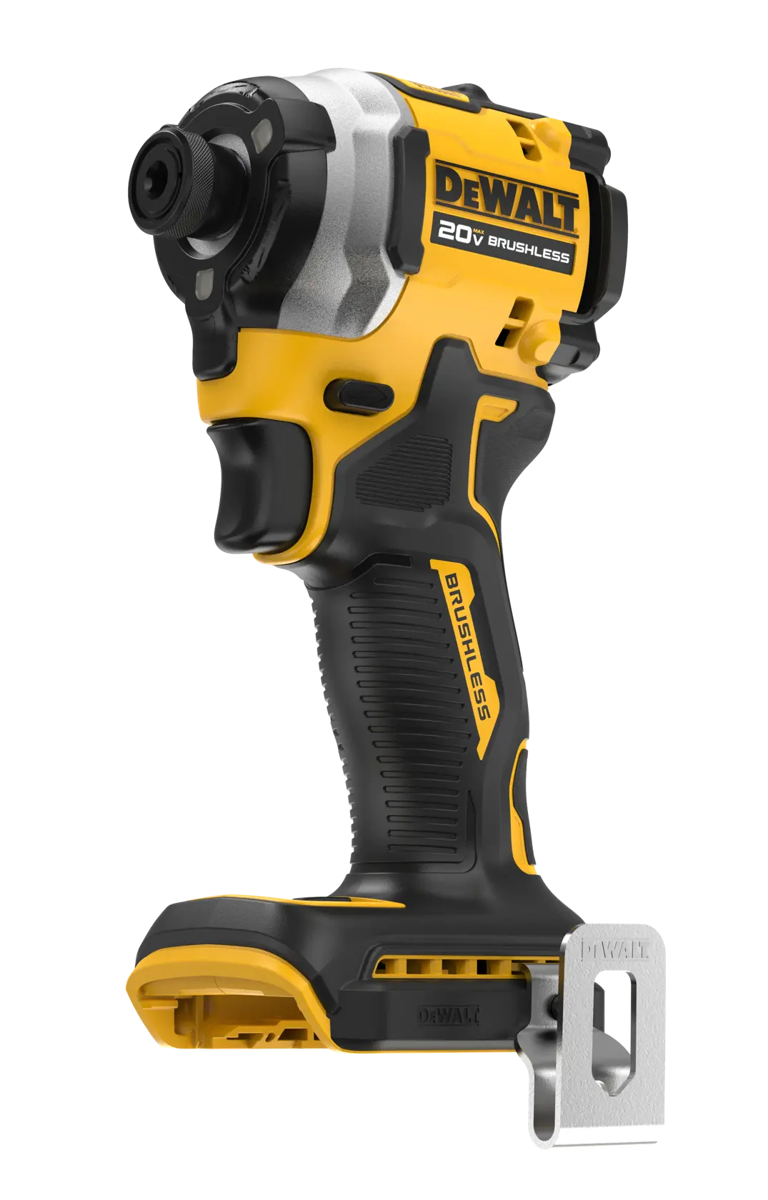 DeWalt DCF850B ATOMIC 20V MAX 1/4-in 3-Speed Brushless Impact Driver (Tool Only) - image 1
