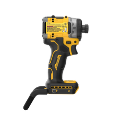 DeWalt DCF860BLR 20V MAX XR Brushless 3-Speed High Torque 1/4" Impact Driver, Tool Only - image 4