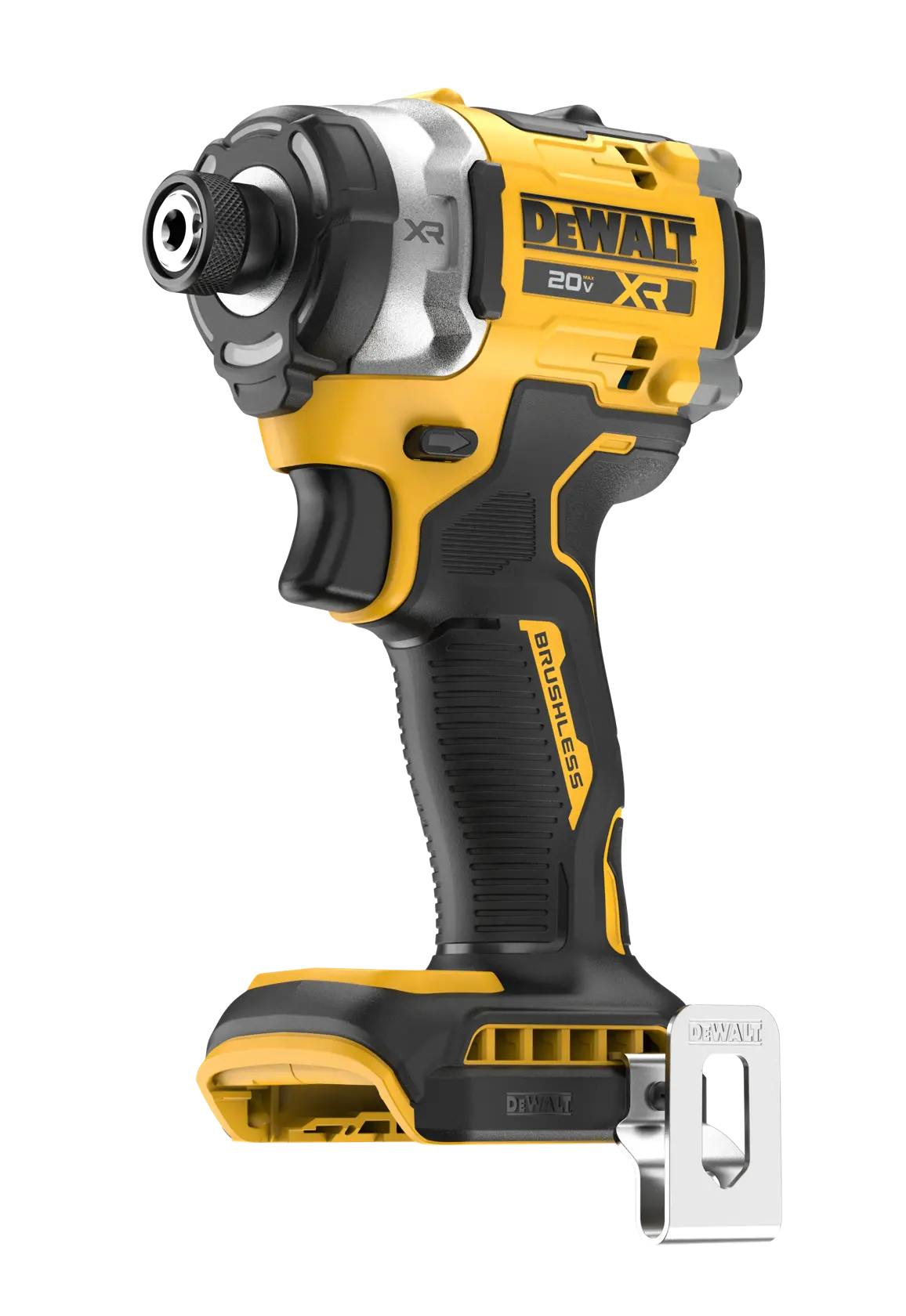 DeWalt DCF860B 20V MAX XR 1/4-in 3-Speed Brushless High Torque Impact Driver (Tool Only) - image 1