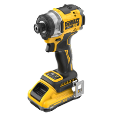 DeWalt DCF860QQ1 20V MAX XR Brushless Cordless 3-Speed High Torque 1/4-in Impact Driver with (1) 4.0Ah Battery - image 3