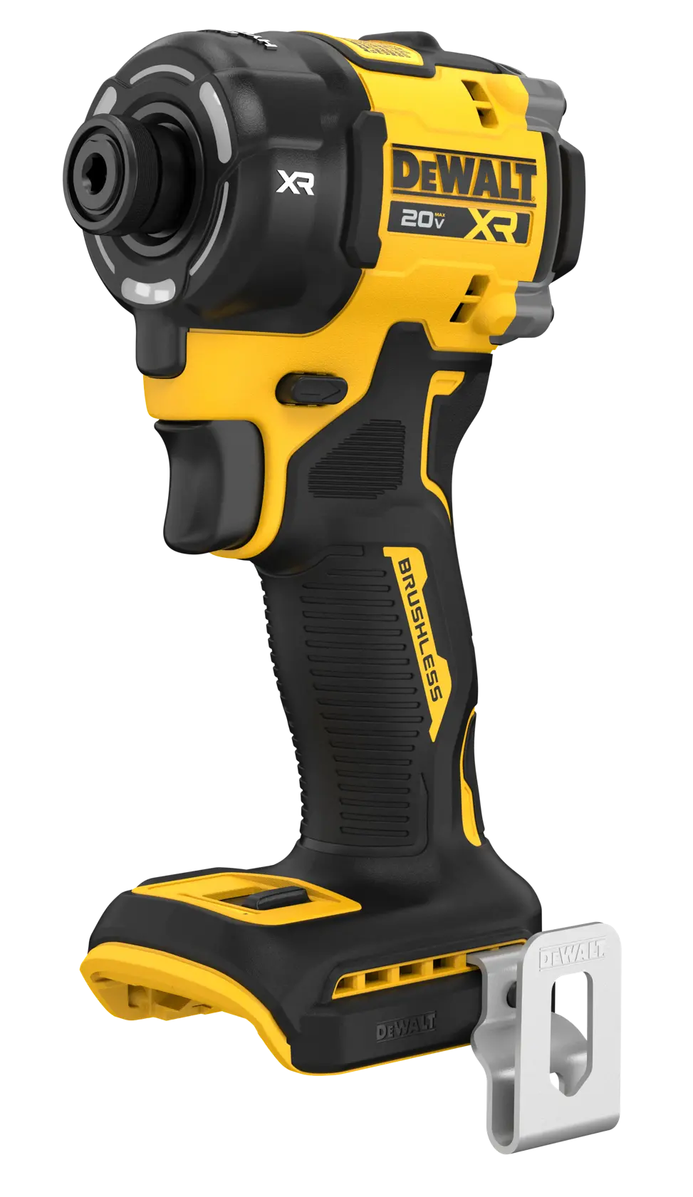 DeWalt DCF870B 20V MAX XR Brushless Cordless 1/4-in Quiet Hydraulic Impact Driver (Tool Only) - image 1