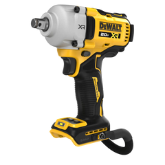 DeWalt DCF891BLR 20V MAX XR 1/2" Mid-Range Impact Wrench With Lanyard Ready Attachment Point - image 1