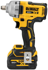 DeWalt DCF891GP2 20V MAX XR 1/2-in Mid-Range Impact Wrench With Hog Ring Anvil and Oil-Resistant Batteries Kit - image 2