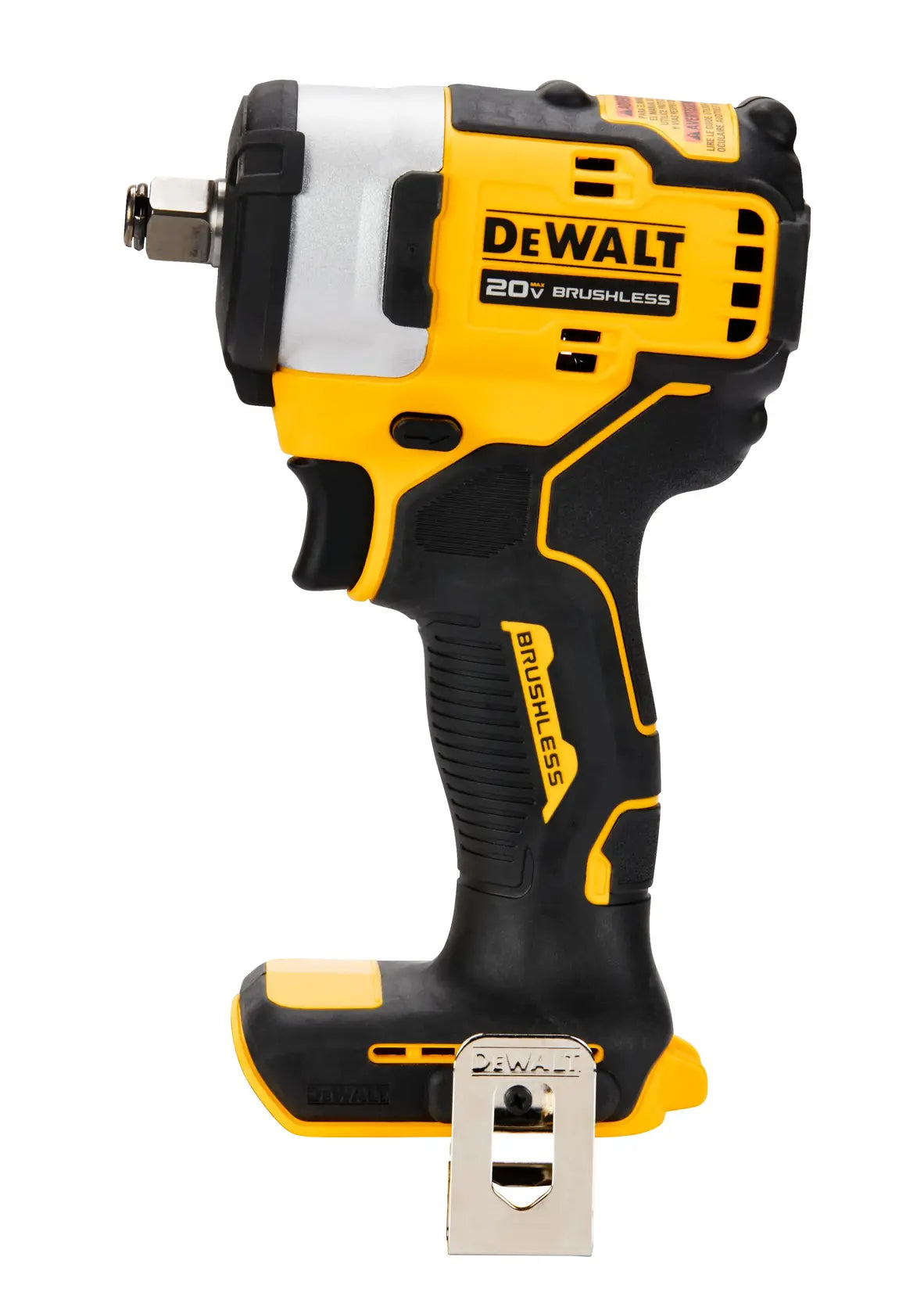 DeWalt DCF911B 20V MAX 1/2-in Cordless Impact Wrench With Hog Ring Anvil (Tool Only) - image 1