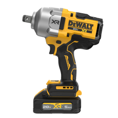 DeWalt DCF964GH1 20V MAX XR 3/4-in Brushless High Torque Impact Wrench With Hog Ring Anvil Kit and XR POWERSTACK - image 2