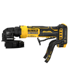 DeWalt DCG400BLR ATOMIC 20V MAX 4" Angle Grinder with Lanyard Ready Attachment Point - image 2