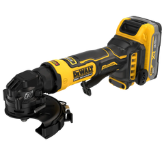 DeWalt DCG400S2 ATOMIC 20V MAX 4 in. Angle Grinder Kit - image 3
