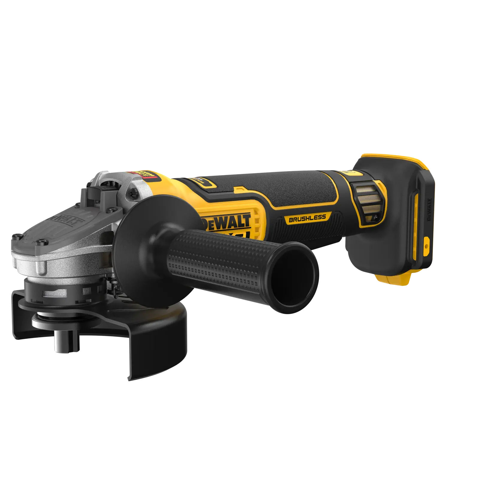 DeWalt DCG410B 20V MAX XR 4-1/2 in. - 5 in. Brushless Cordless Angle Grinder (Tool Only) - image 1