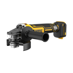DeWalt DCG411VSB 20-Volt Max XR Brushless Cordless 4-1/2 in. - 5 in. Variable Speed Angle Grinder with Slide Switch (Tool Only) - image 1