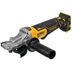 DeWalt DCG413FB 20V MAX XR 5" Flathead Paddle-Switch Angle Grinder with Kickback Brake, Tool Only - image 2