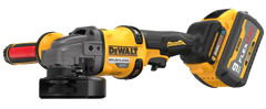 DeWalt DCG418SHDX2 60V MAX 4-1/2-in - 6-in Side Handle Detect Grinder - image 2