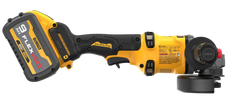 DeWalt DCG418SHDX2 60V MAX 4-1/2-in - 6-in Side Handle Detect Grinder - image 3