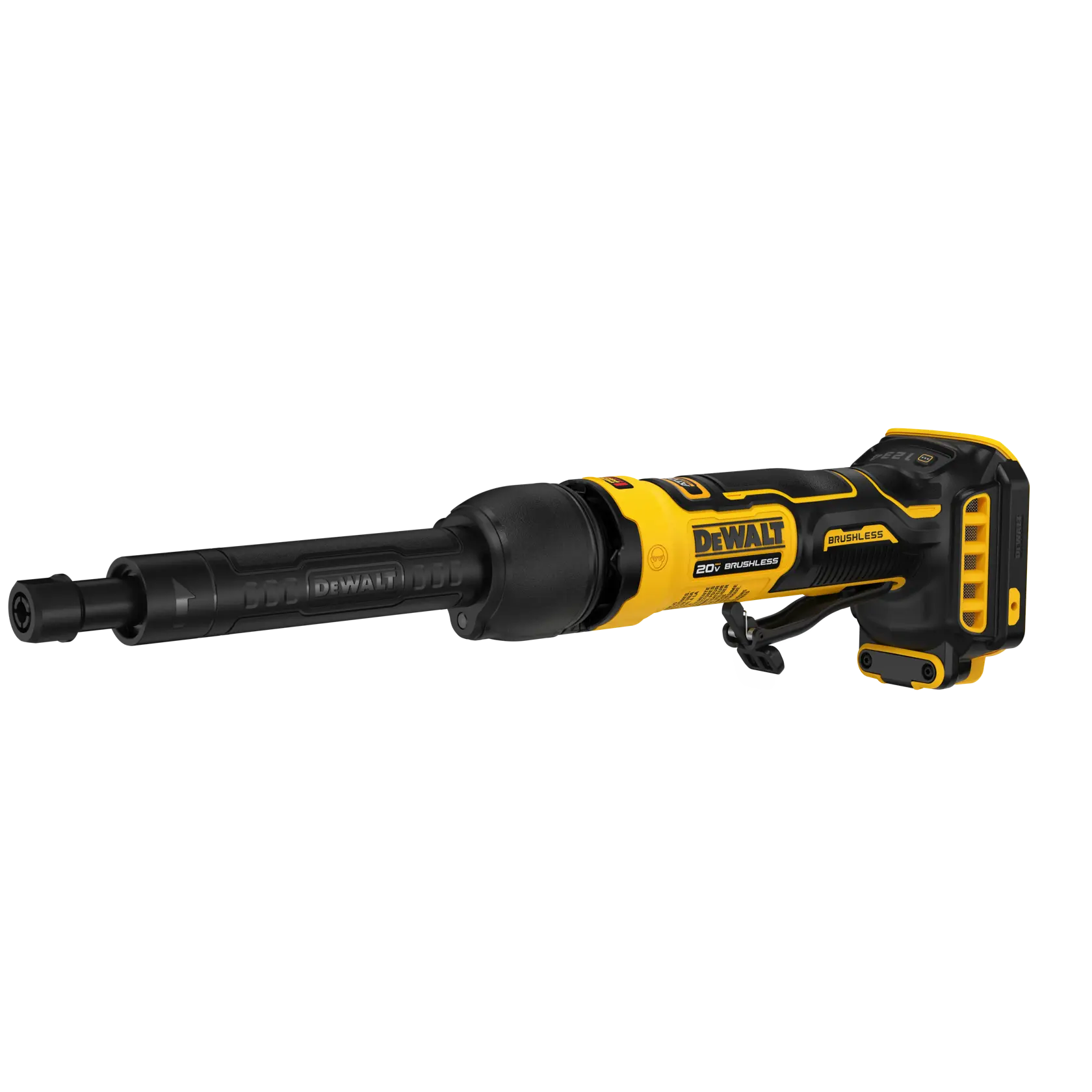 DeWalt DCG420XB ATOMIC 20V MAX Extended Die Grinder, Tool Only - image 1