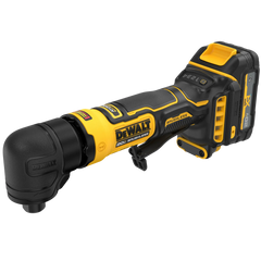 DeWalt DCG422GE1 ATOMIC 20V MAX Right Angle Die Grinder Kit - image 3