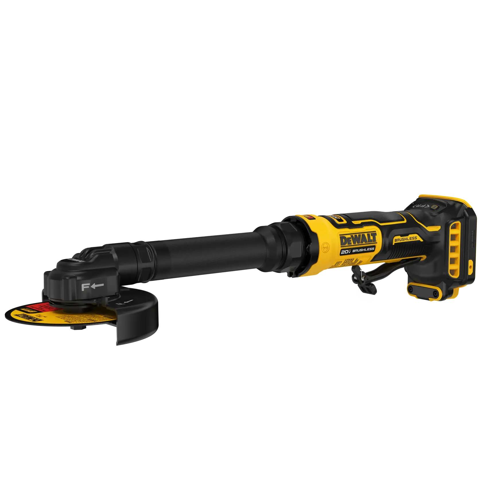 DeWalt DCG432XB ATOMIC 20V MAX Ext 4" Cut-Off Tool - Bare - image 1
