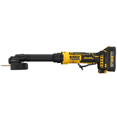 DeWalt DCG432XGE2 ATOMIC 20V MAX Ext 4" Cut-Off Tool - 1.7AH Kit - image 2