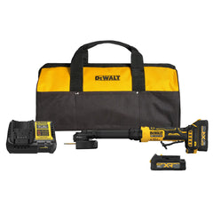 DeWalt DCG432XGE2 ATOMIC 20V MAX Ext 4" Cut-Off Tool - 1.7AH Kit - image 1