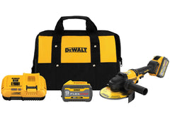 DeWalt DCG440X2 60V MAX 7-in Brushless Cordless Grinder With KICKBACK BRAKE Kit - image 1