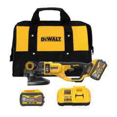 DeWalt DCG460X2 60V MAX 7-in - 9-in Large Angle Grinder - image 1