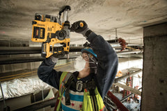 DeWalt DCH273P2DHO 20V MAX XR L-Shape 1-in SDS Plus Rotary Hammer Kit With Onboard Dust Extractor - image 4