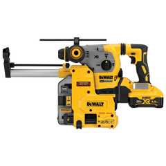 DeWalt DCH293R2DH 20V MAX XR Brushless Cordless 1-1/8 in. L-Shape SDS PLUS Rotary Hammer Kit with On Board Extractor - image 1