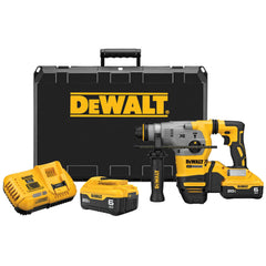 DeWalt DCH293R2 20V MAX XR Brushless Cordless 1-1/8 in. SDS PLUS L-Shape Rotary Hammer Kit - image 2