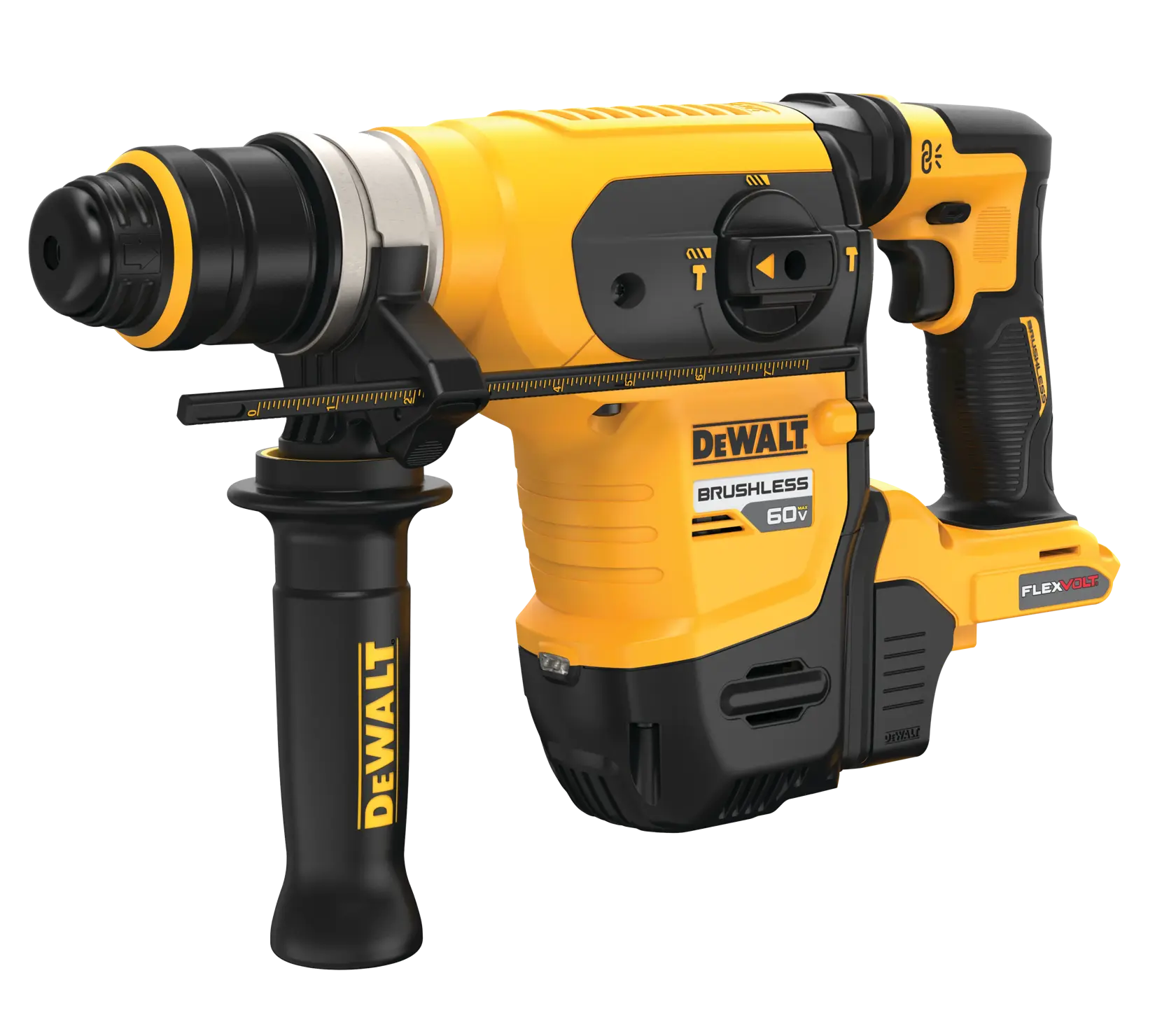 DeWalt DCH416B 60V MAX 1-1/4-in Brushless Cordless SDS PLUS Rotary Hammer (Tool Only) - image 1