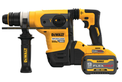 DeWalt DCH416X2 60V MAX 1-1/4" Brushless Cordless SDS Plus Rotary Hammer Kit - image 2