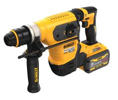 DeWalt DCH416X2 60V MAX 1-1/4" Brushless Cordless SDS Plus Rotary Hammer Kit - image 3