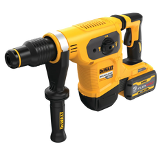 DeWalt DCH481X2 60V MAX 1-9/16-in Brushless Cordless Combination Rotary Hammer Kit - image 2
