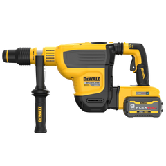 DeWalt DCH614X2 60V MAX 1-3/4-in Brushless Cordless SDS MAX Combination Rotary Hammer Kit - image 2