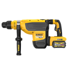 DeWalt DCH735X2 60V MAX 1-7/8-in Brushless Cordless SDS MAX Combination Rotary Hammer Kit - image 2