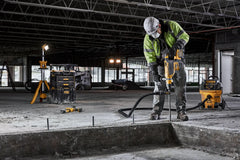 DeWalt DCH735X2 60V MAX 1-7/8-in Brushless Cordless SDS MAX Combination Rotary Hammer Kit - image 4