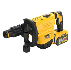 DeWalt DCH832X1 60V MAX 15 lb. Cordless SDS MAX Chipping Hammer Kit - image 3