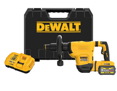DeWalt DCH832X1 60V MAX 15 lb. Cordless SDS MAX Chipping Hammer Kit - image 1