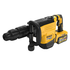 DeWalt DCH892X1 60V MAX 22 lb. Cordless SDS MAX Chipping Hammer Kit - image 3