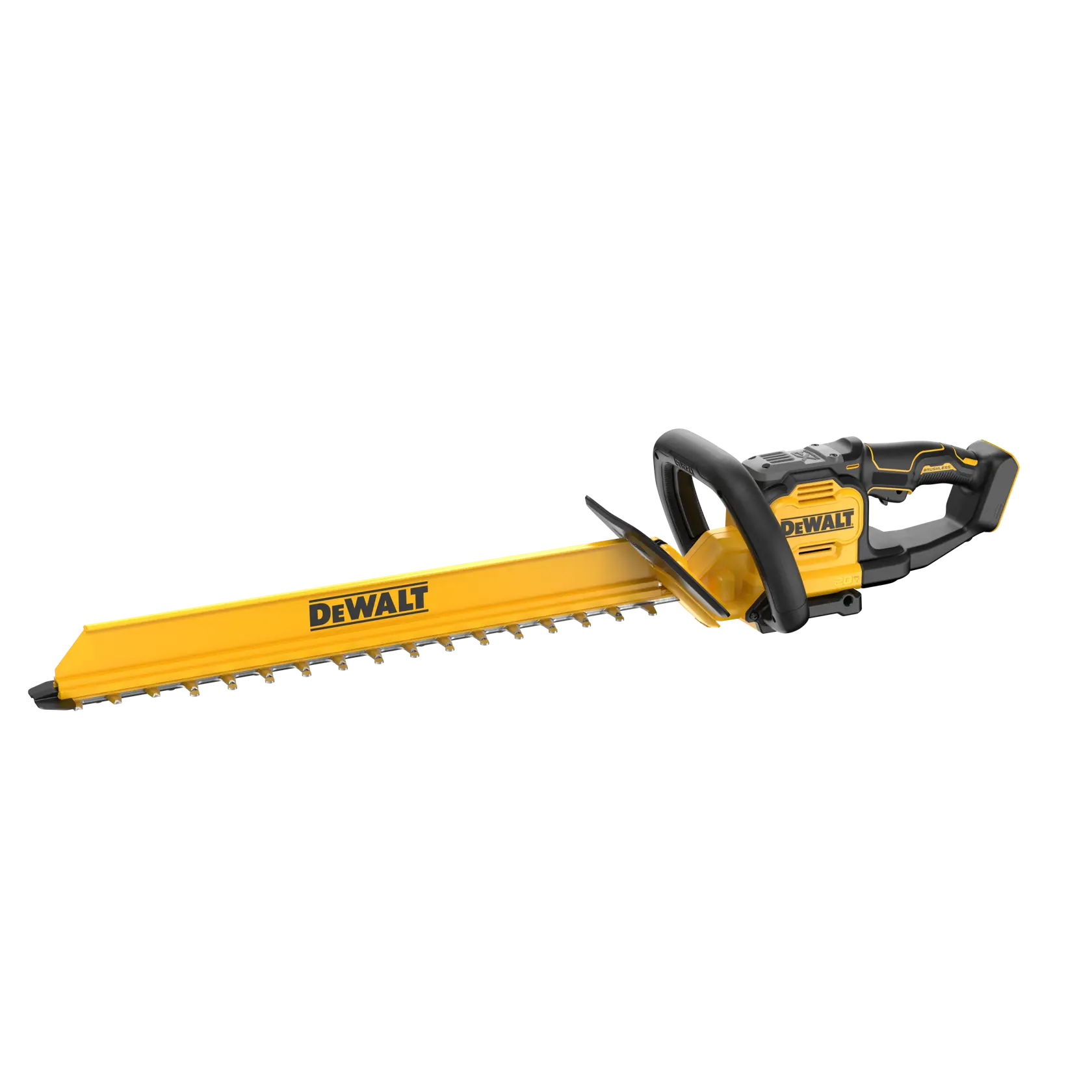 DeWalt DCHT826B 20V MAX XR 24" Brushless Cordless Hedge Trimmer, Tool Only - image 1