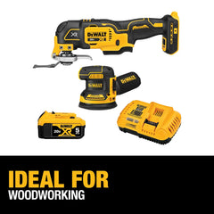 DeWalt DCK202P1 20V MAX XR Brushless Cordless 2-Tool Combo Kit - image 4