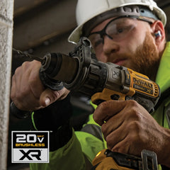 DeWalt DCK299M2 20V MAX XR Brushless Hammer Drill / Impact Driver Combo Kit (4.0Ah) - image 4
