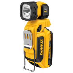 DeWalt DCL044 20V MAX LED Handheld Work Light, Tool Only - image 2