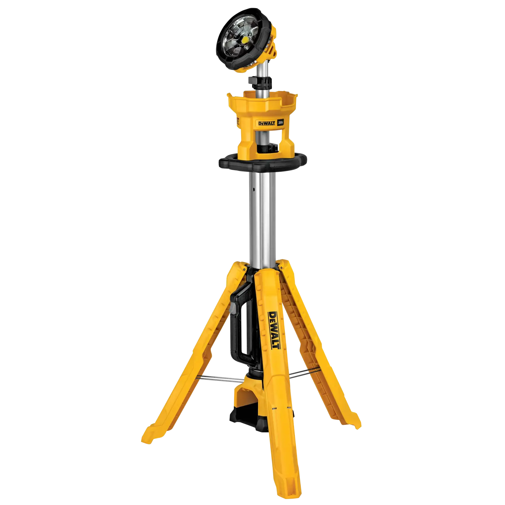 DeWalt DCL079B DEWALT 20V MAX Cordless Tripod Light (Light Only) - image 1
