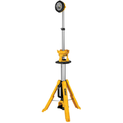 DeWalt DCL079B DEWALT 20V MAX Cordless Tripod Light (Light Only) - image 2