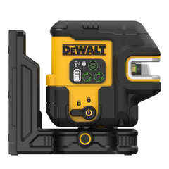 DeWalt DCLE14221G USB-Rechargeable Green 2-Spot and Crossline Laser Kit - image 4