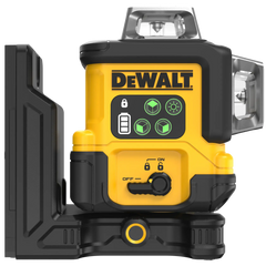 DeWalt DCLE14361GB USB Rechargeable 3x360° Green Line Laser - image 2
