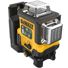 DeWalt DCLE14361GB USB Rechargeable 3x360° Green Line Laser - image 3