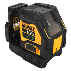 DeWalt DCLE34021B 20V MAX Green Cross Line Laser (Tool Only) - image 3