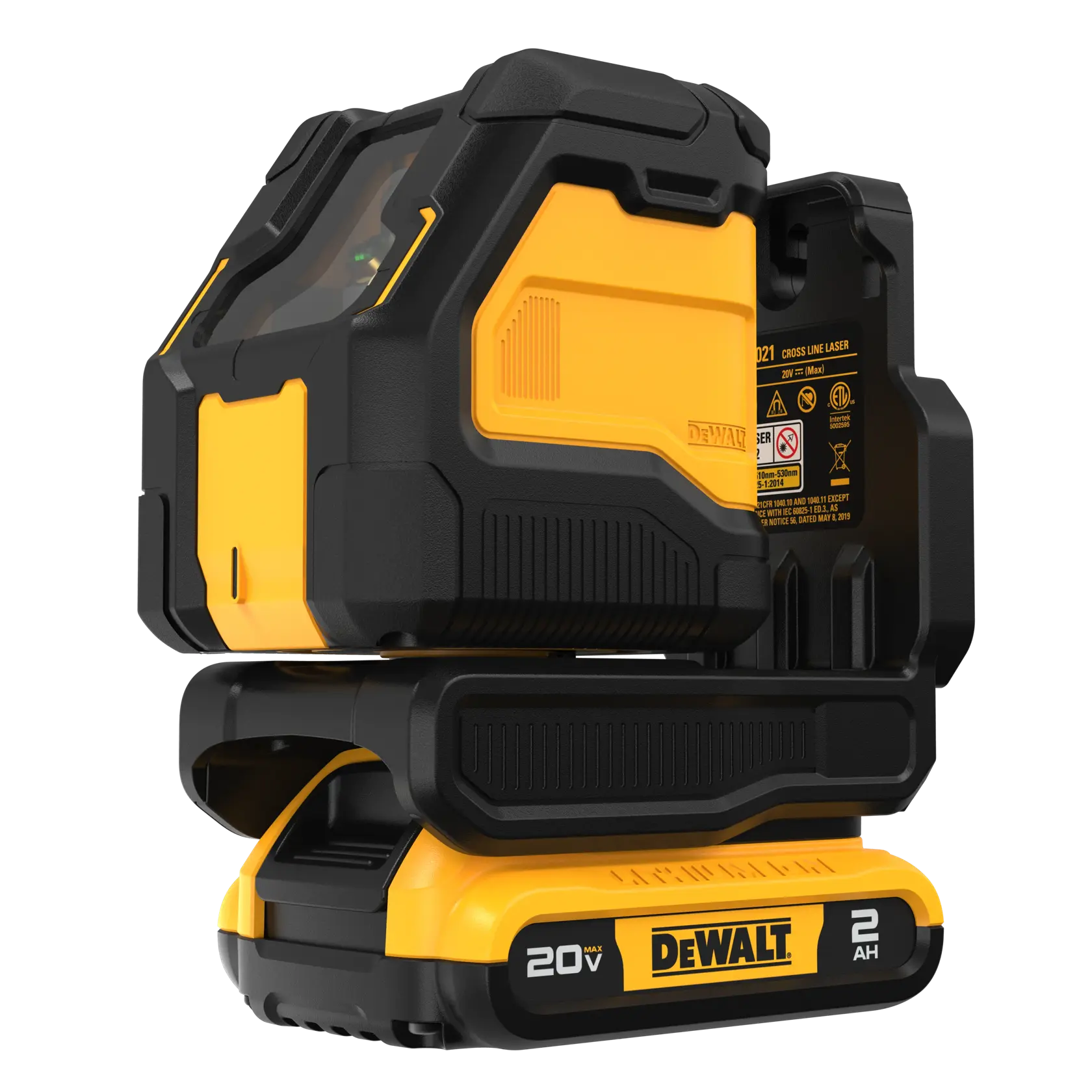 DeWalt DCLE34021D1 Cross Line Laser - image 1