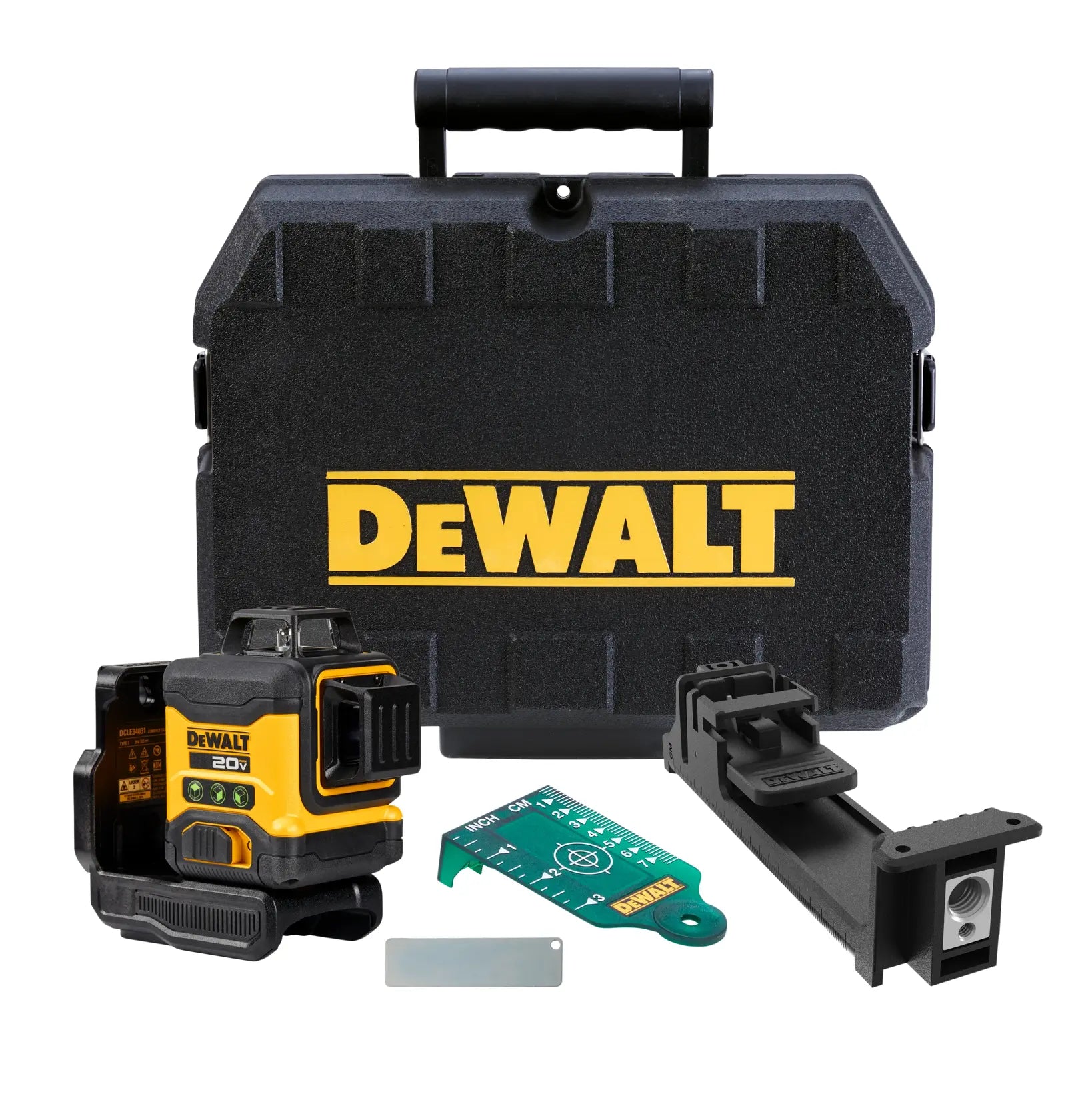DeWalt DCLE34031B 20V 3 x 360 Line Laser (Tool Only) - image 1