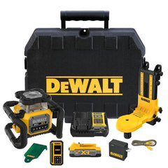 DeWalt DCLE35121GE1F 20V MAX XR Green Rotary Laser Framer Kit - image 1
